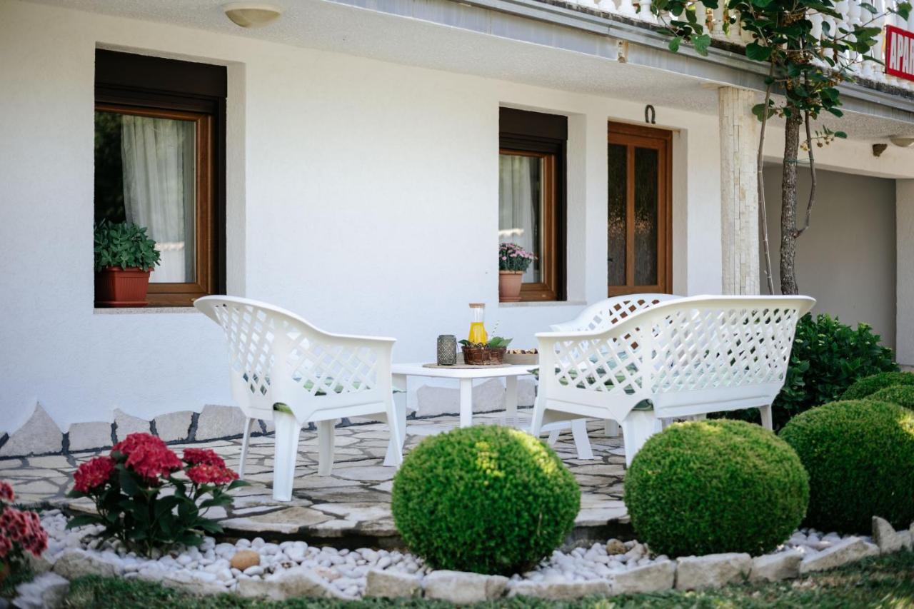 Markovic Village Apartments Ulcinj Buitenkant foto