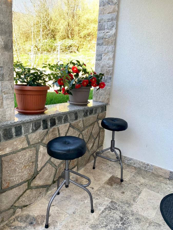 Markovic Village Apartments Ulcinj Buitenkant foto