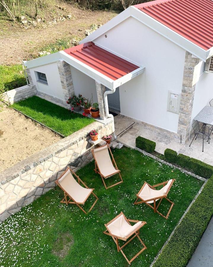 Markovic Village Apartments Ulcinj Buitenkant foto