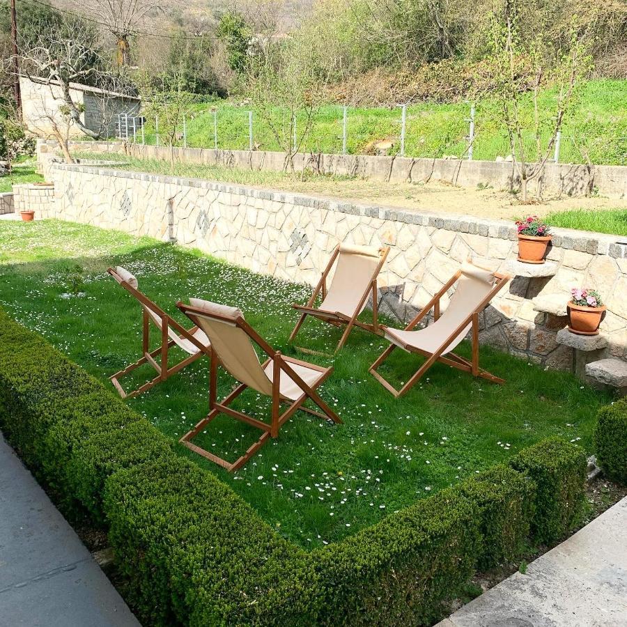 Markovic Village Apartments Ulcinj Buitenkant foto