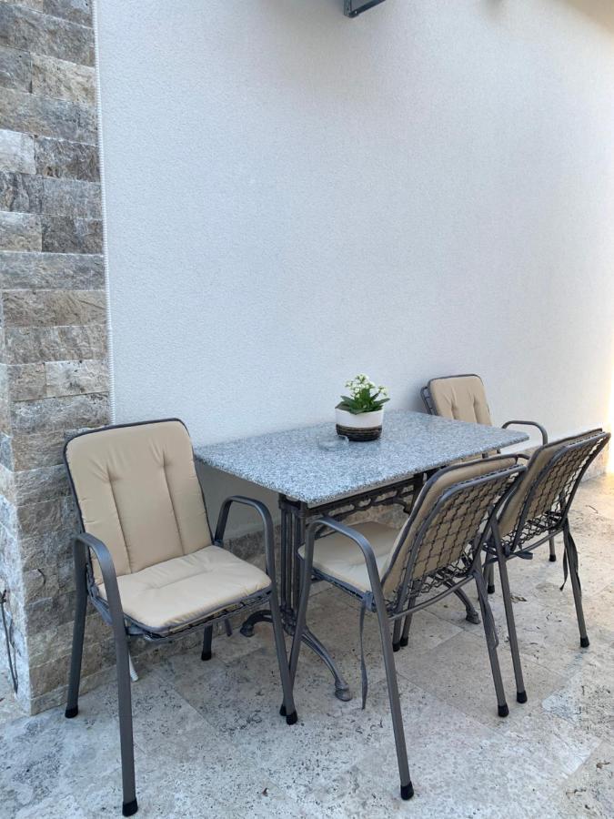 Markovic Village Apartments Ulcinj Buitenkant foto