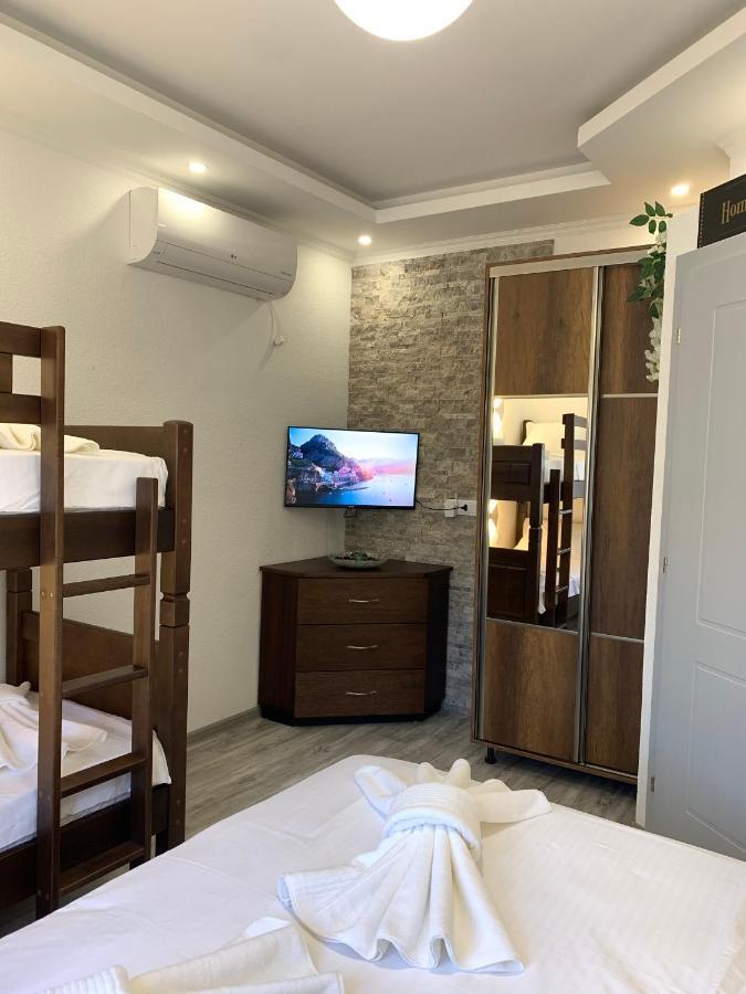 Markovic Village Apartments Ulcinj Buitenkant foto