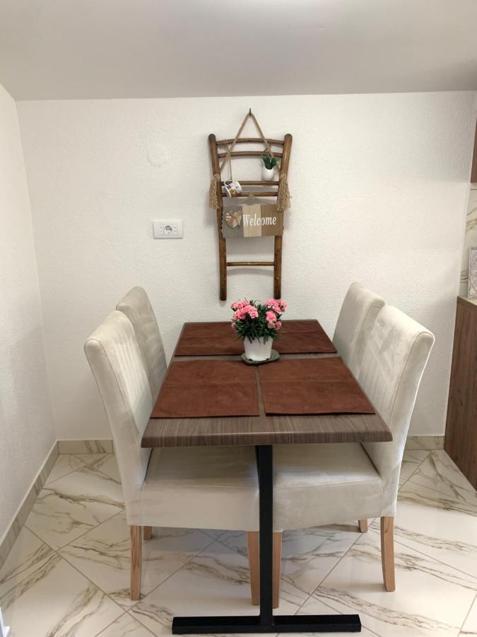 Markovic Village Apartments Ulcinj Buitenkant foto